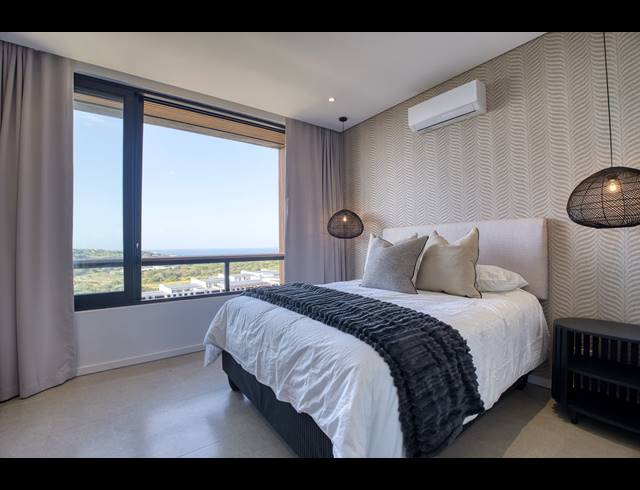3 BEDROOM APARTMENT FOR SALE IN ZULULAMI LUXURY COASTAL ESTATE